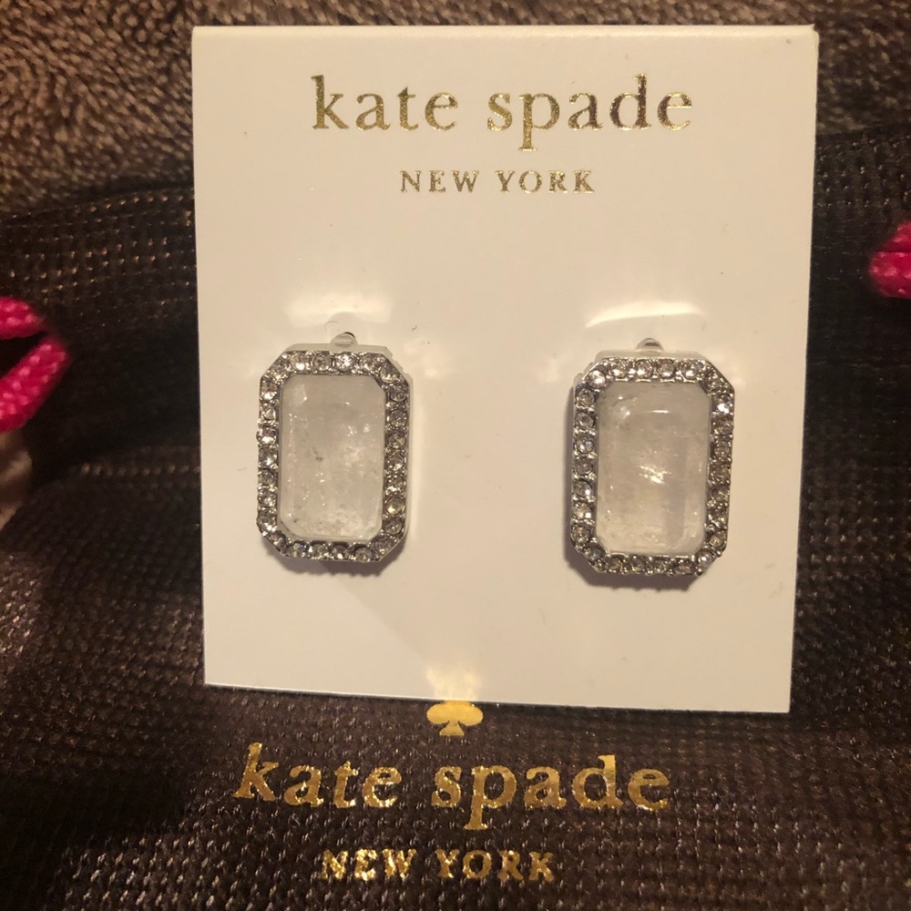 Kate Spade earrings